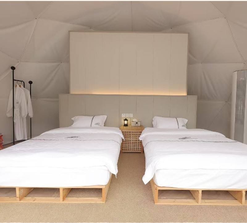 sample tent