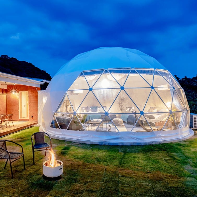 sample tent