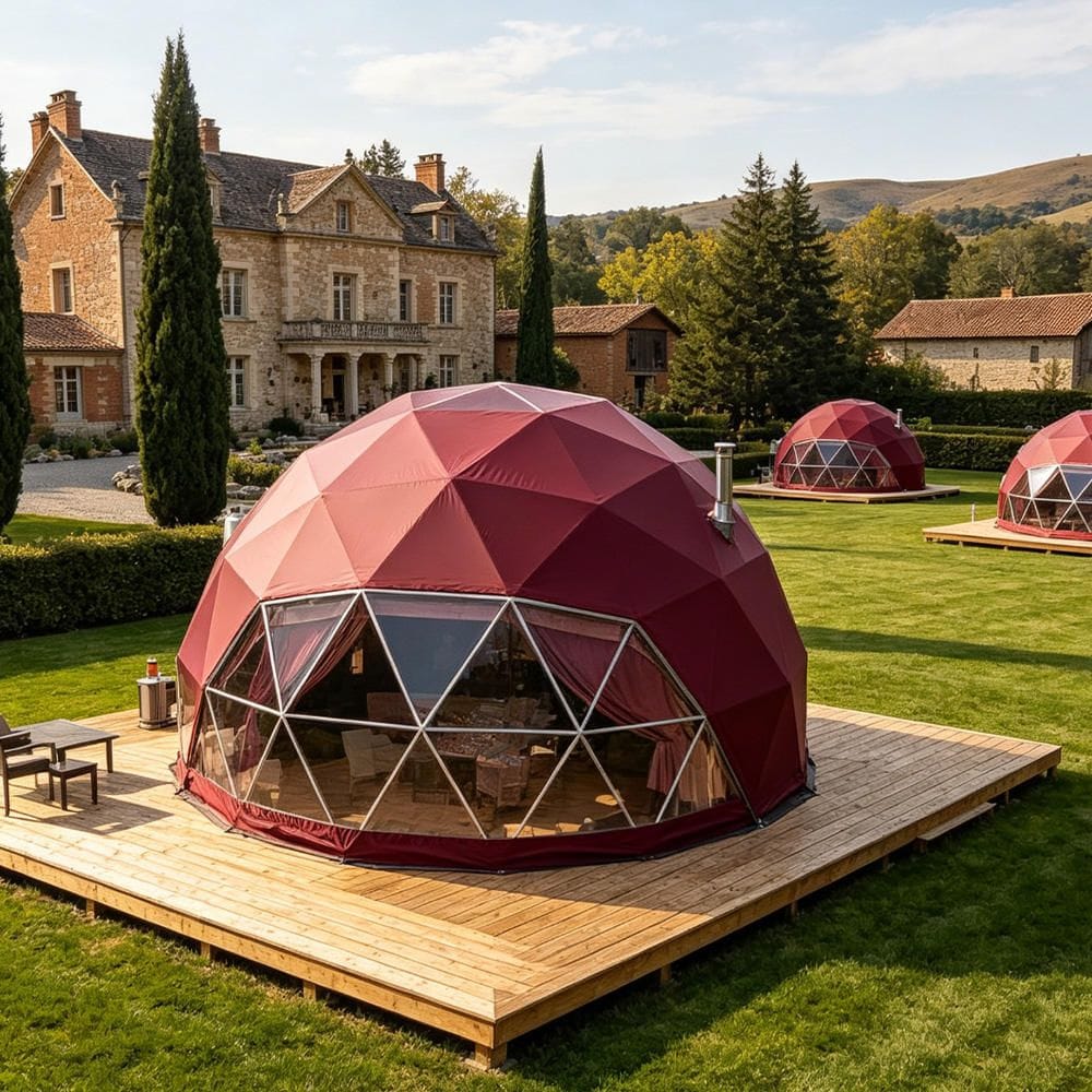 sample tent