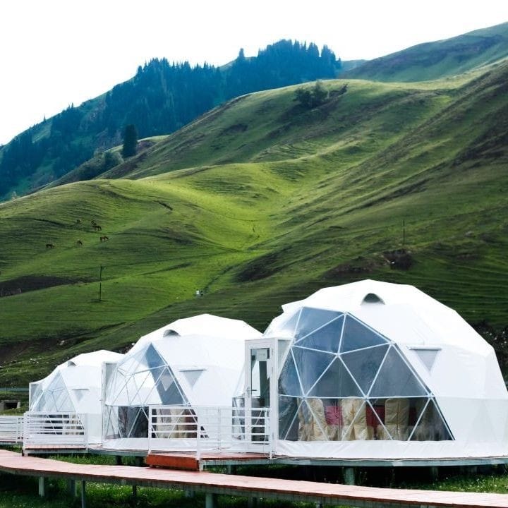 sample tent